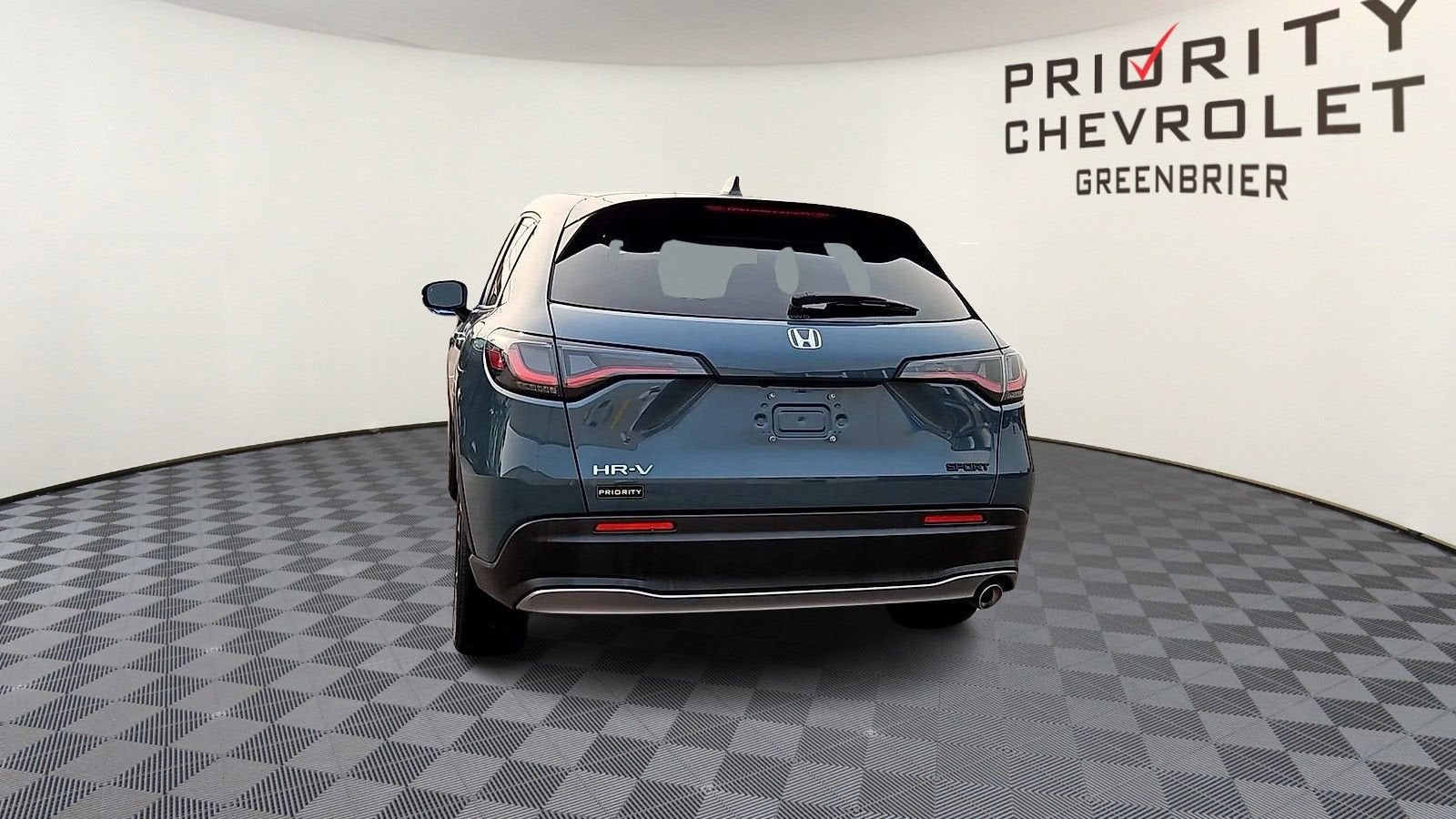 2024 Honda HR-V AWD Sport