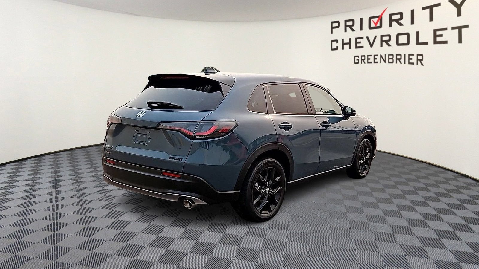 2024 Honda HR-V AWD Sport