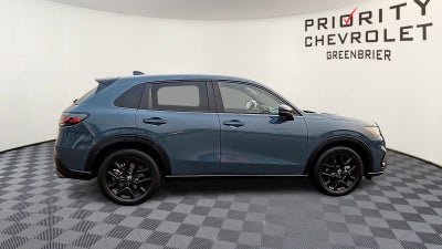 2024 Honda HR-V AWD Sport