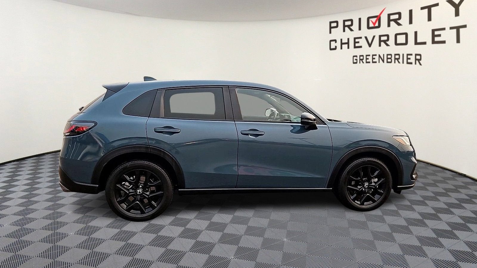 2024 Honda HR-V AWD Sport