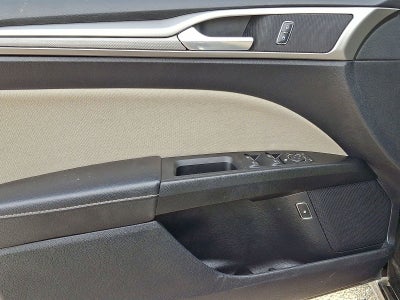 2018 Ford Fusion Hybrid S