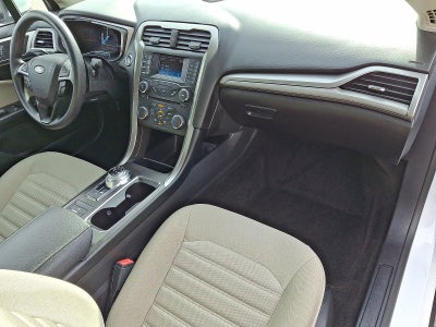 2018 Ford Fusion Hybrid S