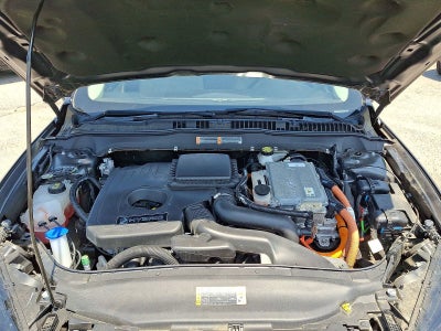 2018 Ford Fusion Hybrid S