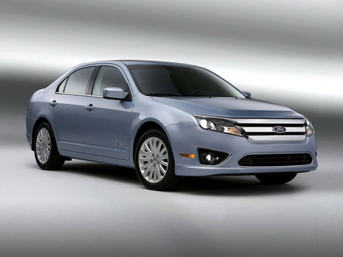 2011 Ford Fusion Hybrid