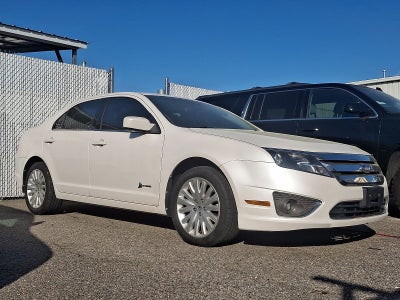 2011 Ford Fusion Hybrid