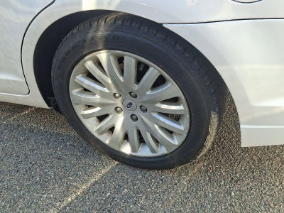 2011 Ford Fusion Hybrid