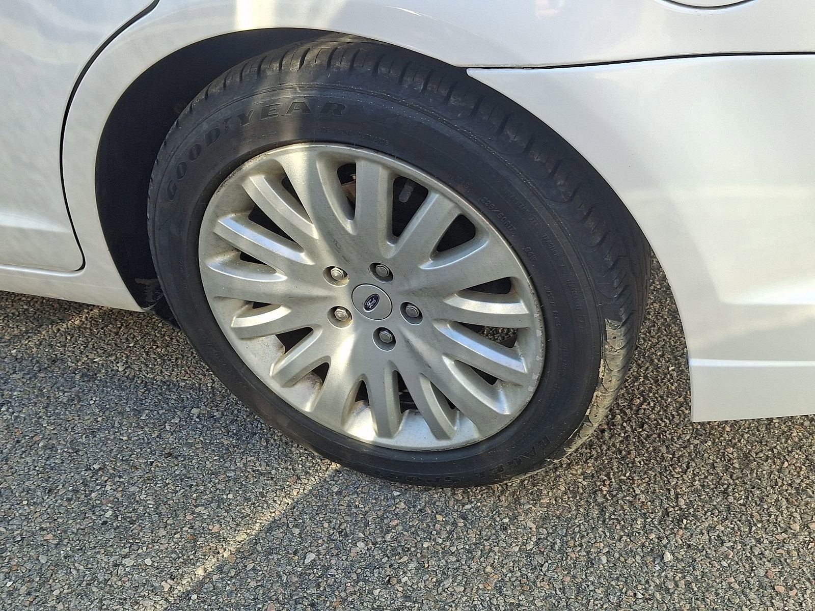 2011 Ford Fusion Hybrid