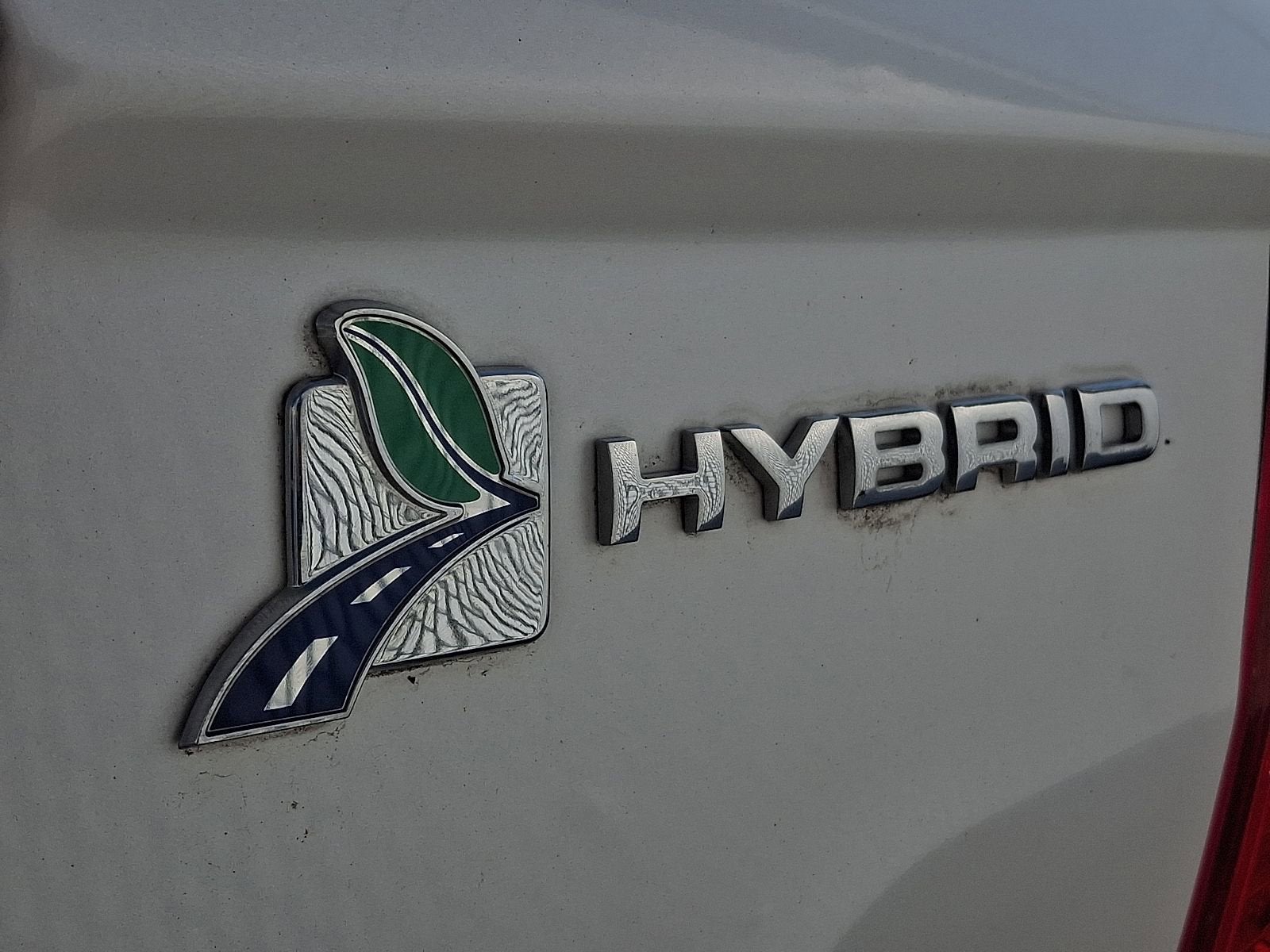 2011 Ford Fusion Hybrid