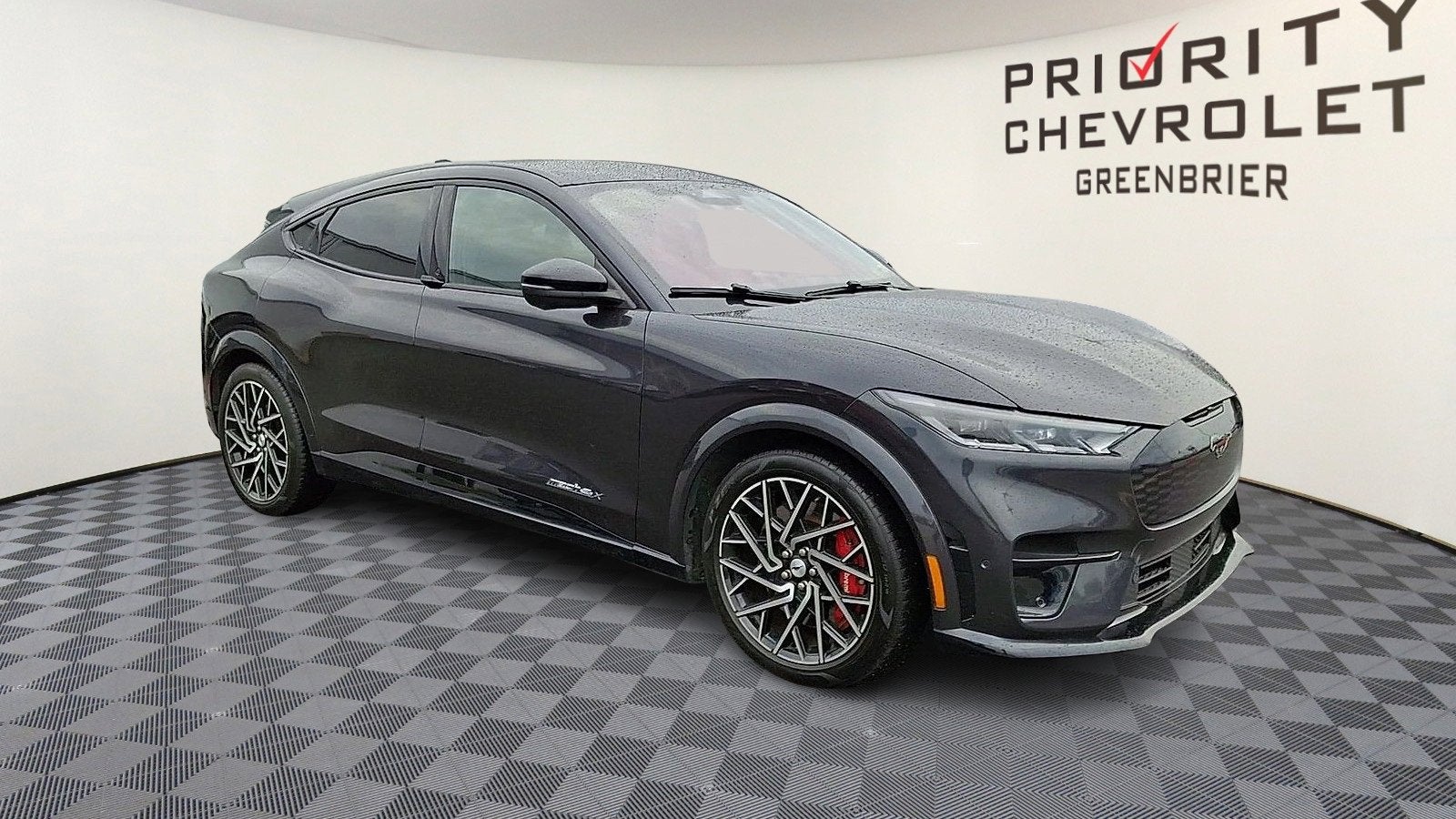 Used 2022 Ford Mustang Mach-E GT AWD with VIN 3FMTK4SX6NMA19595 for sale in Chesapeake, VA