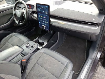 2022 Ford Mustang Mach-E GT