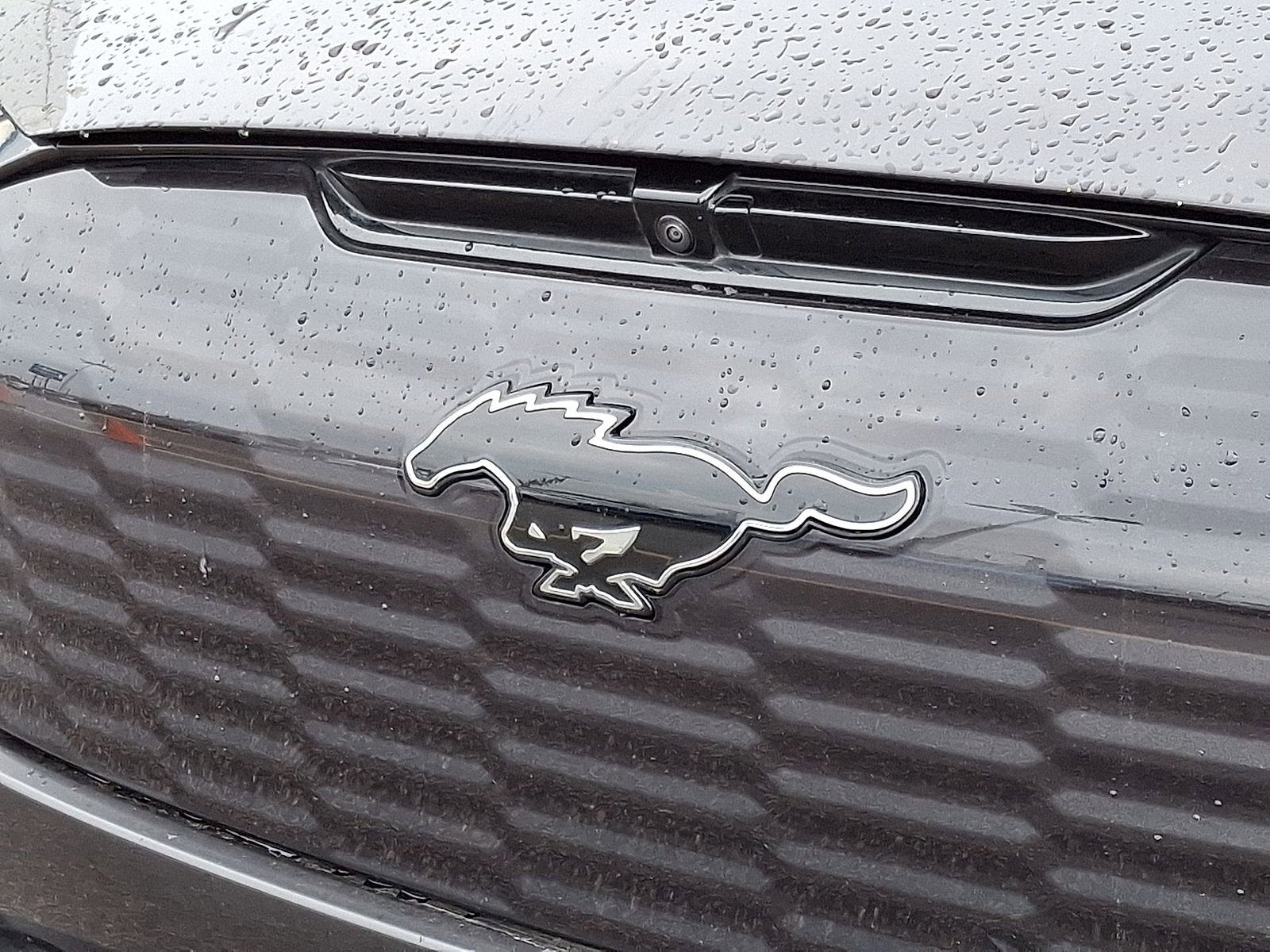 2022 Ford Mustang Mach-E GT