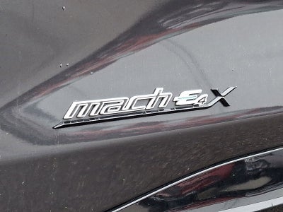 2022 Ford Mustang Mach-E GT