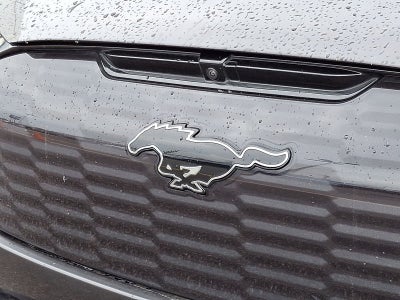 2022 Ford Mustang Mach-E GT