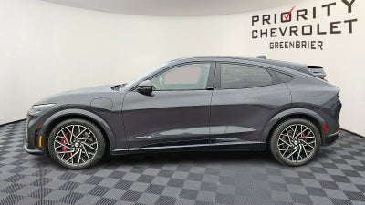 2022 Ford Mustang Mach-E GT