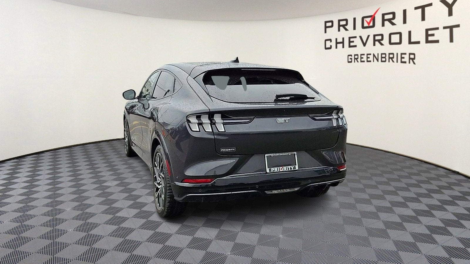 2022 Ford Mustang Mach-E GT