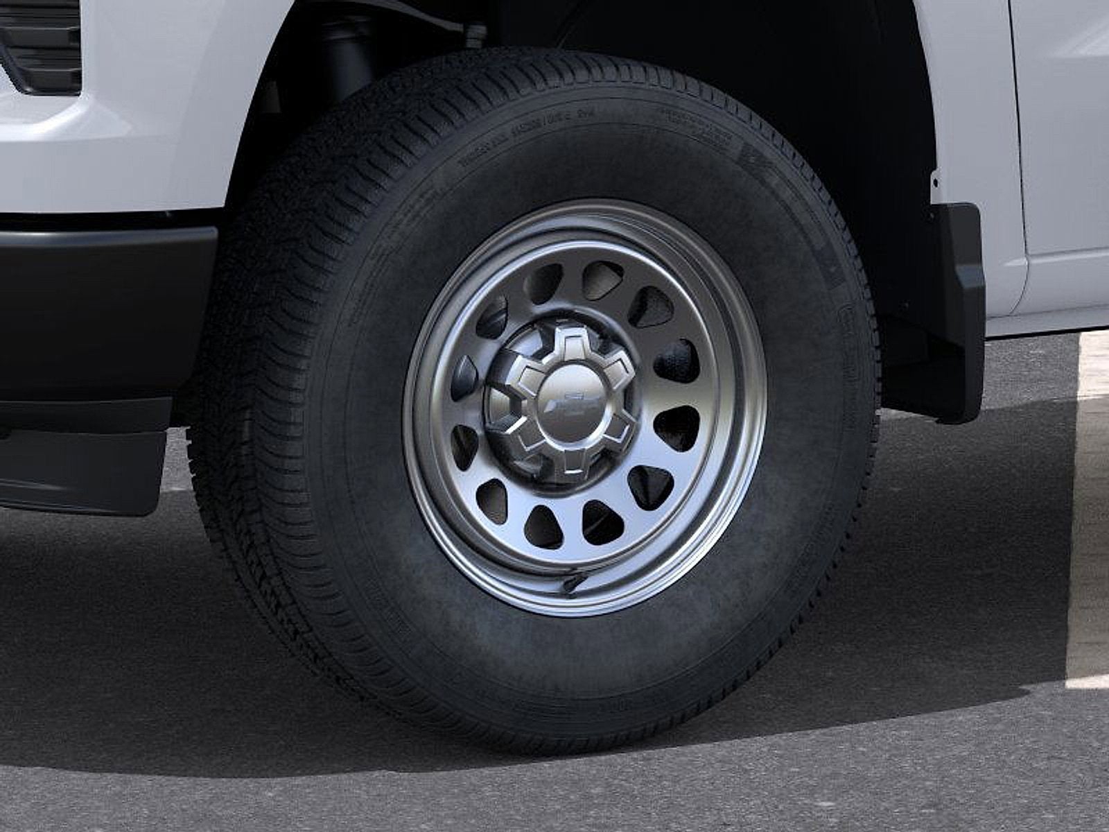 2024 Chevrolet Silverado 1500 WT