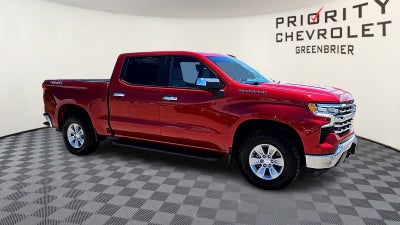 2023 Chevrolet Silverado 1500 LT