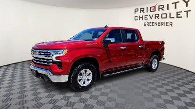 2023 Chevrolet Silverado 1500 LT