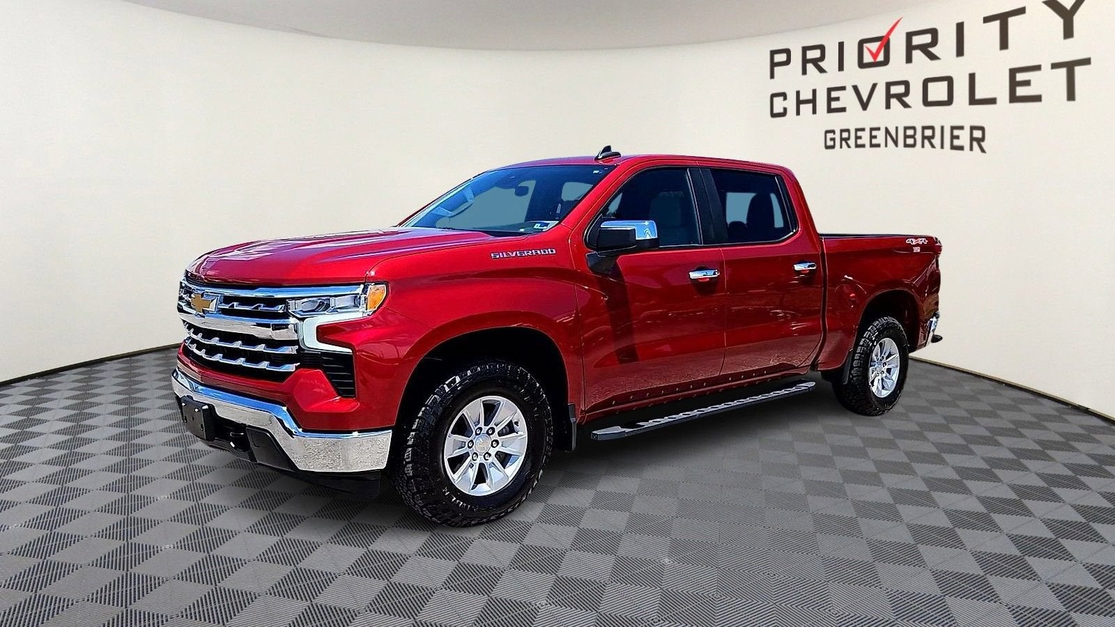 2023 Chevrolet Silverado 1500 LT