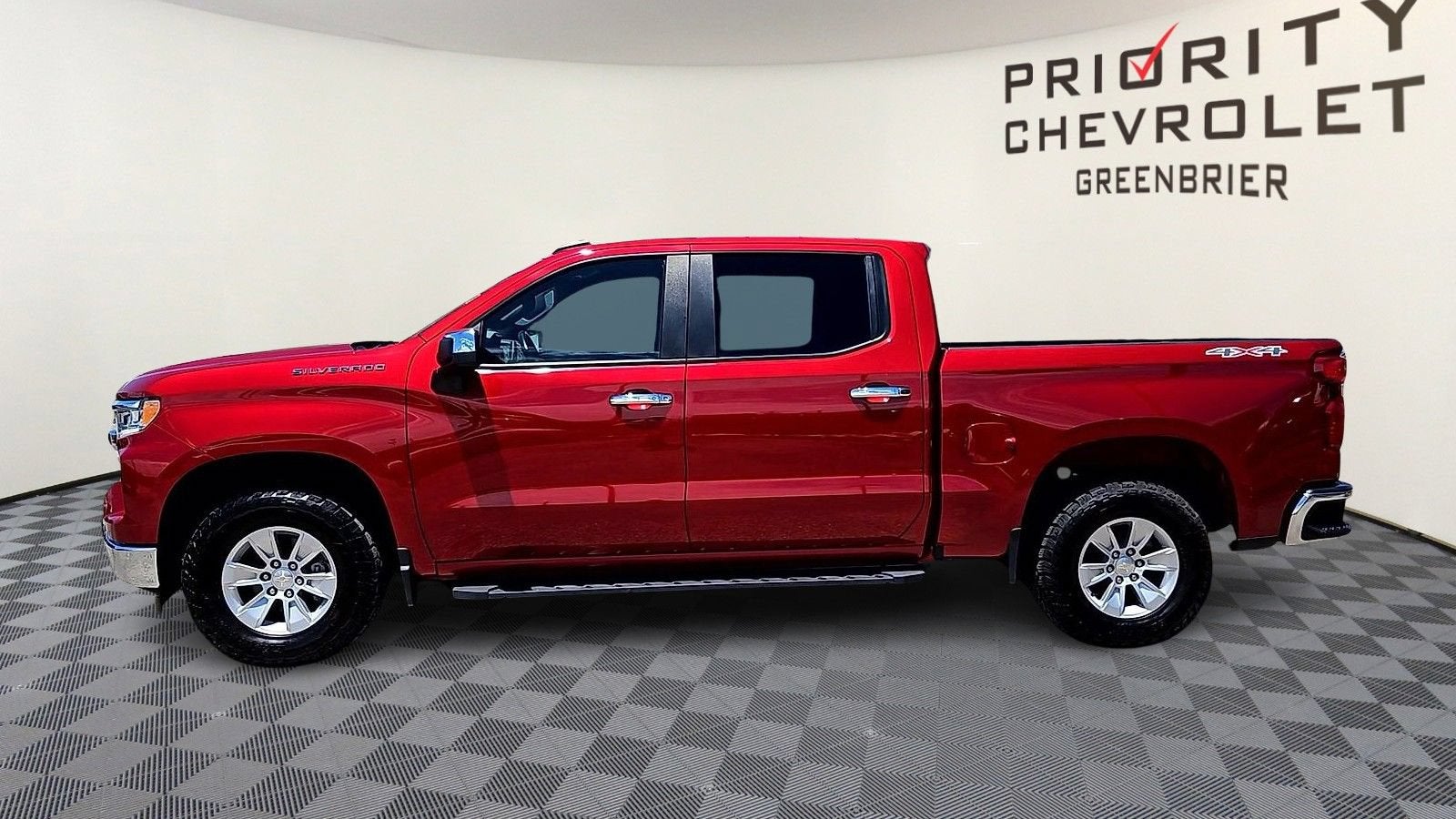 2023 Chevrolet Silverado 1500 LT