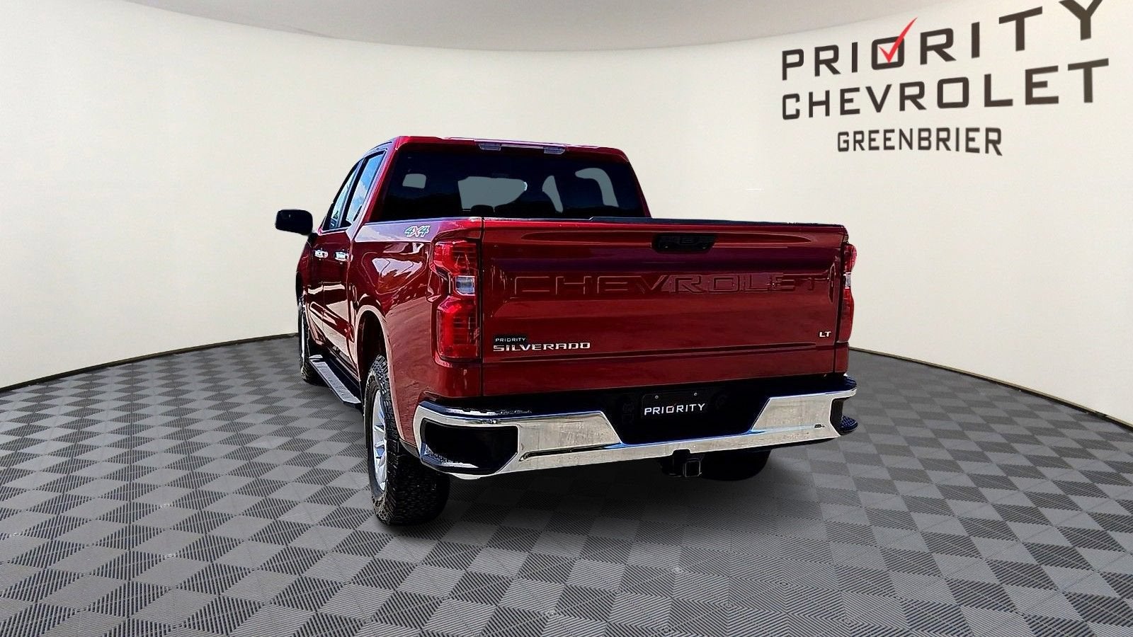 2023 Chevrolet Silverado 1500 LT