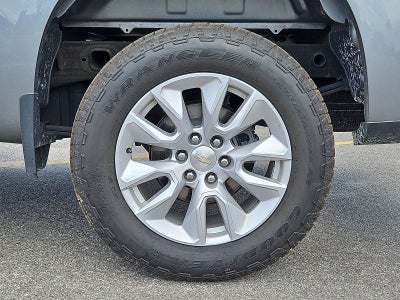 2022 Chevrolet Silverado 1500 LTD Custom