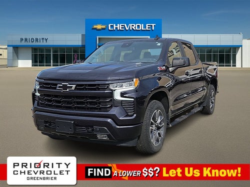 2024 Chevrolet Silverado 1500 RST