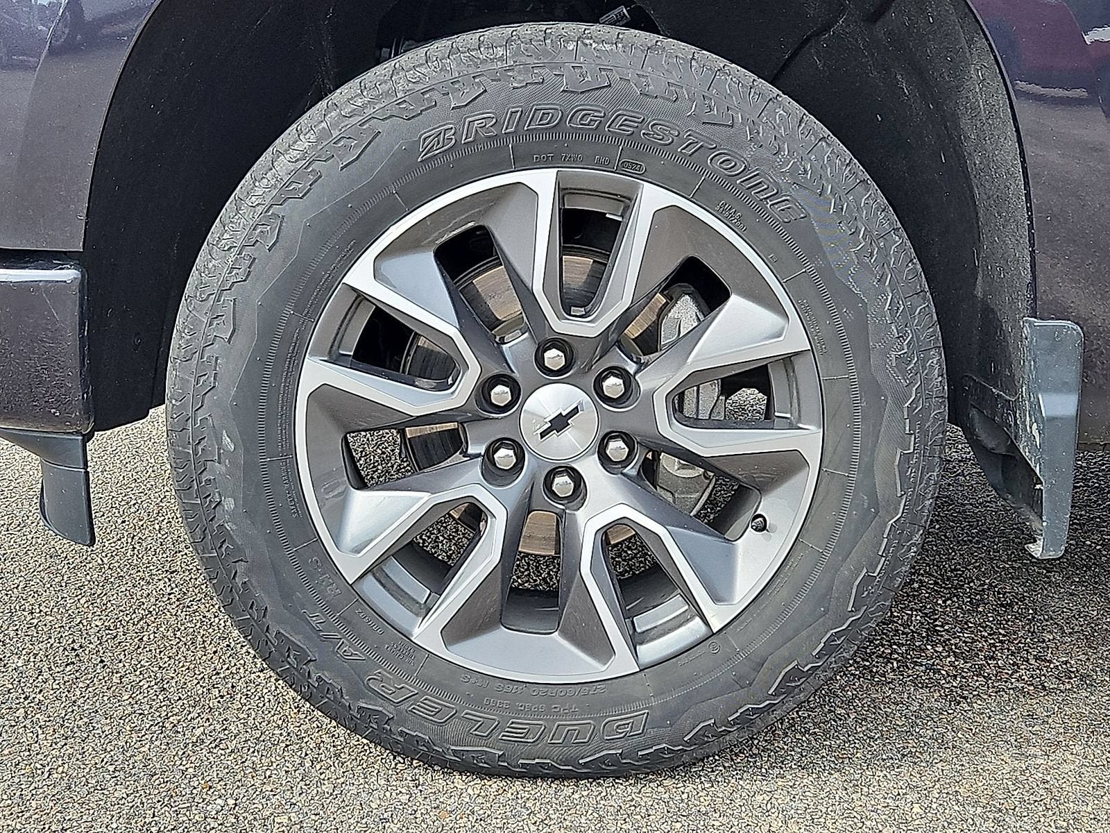 2024 Chevrolet Silverado 1500 RST