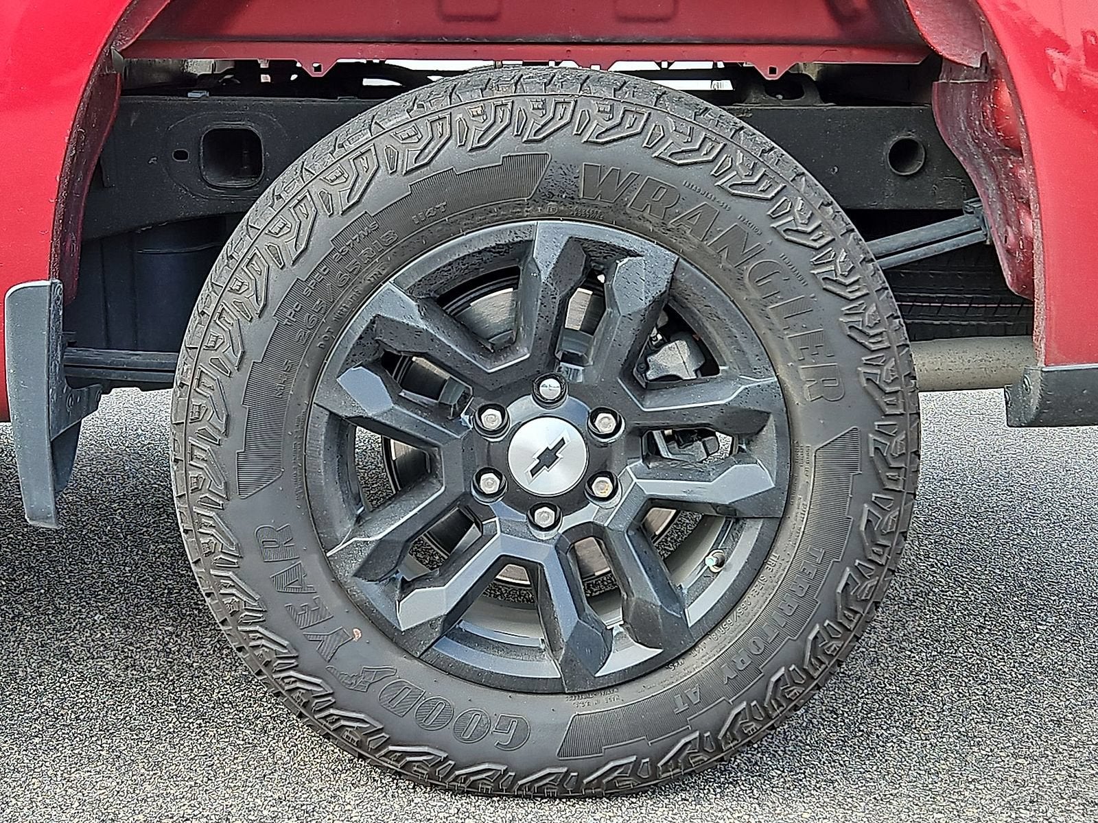 2024 Chevrolet Silverado 1500 RST