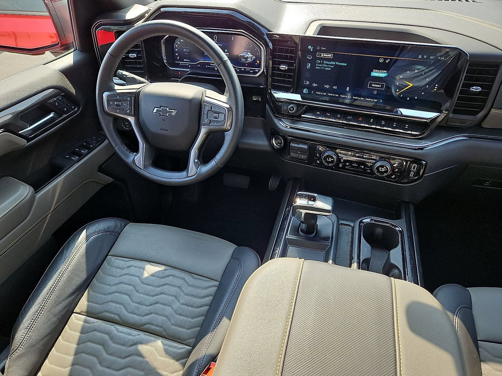 2024 Chevrolet Silverado 1500 ZR2
