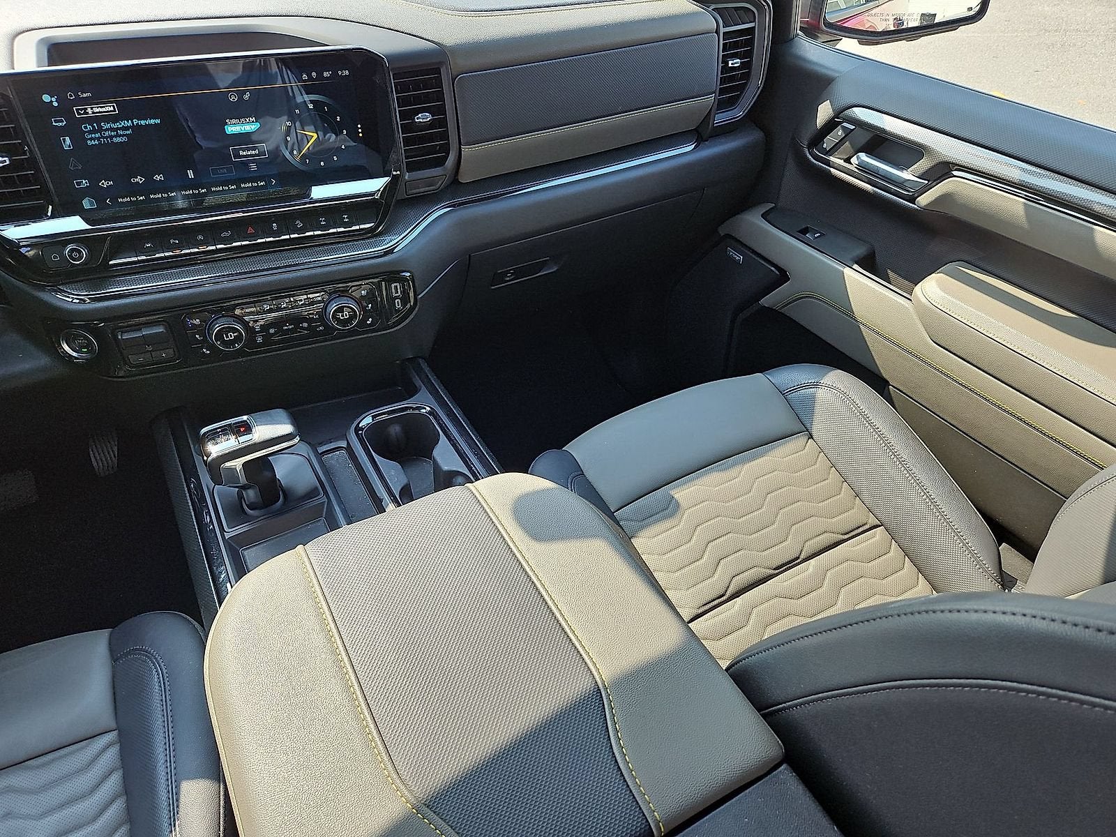 2024 Chevrolet Silverado 1500 ZR2