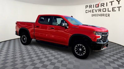 2024 Chevrolet Silverado 1500 ZR2