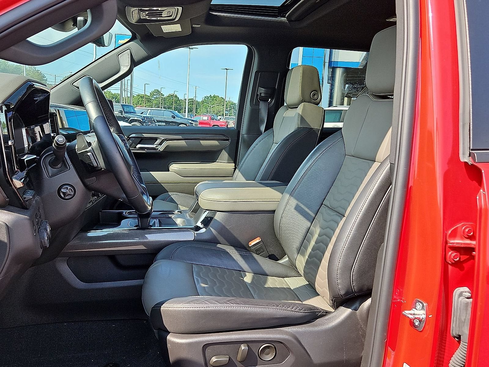 2024 Chevrolet Silverado 1500 ZR2