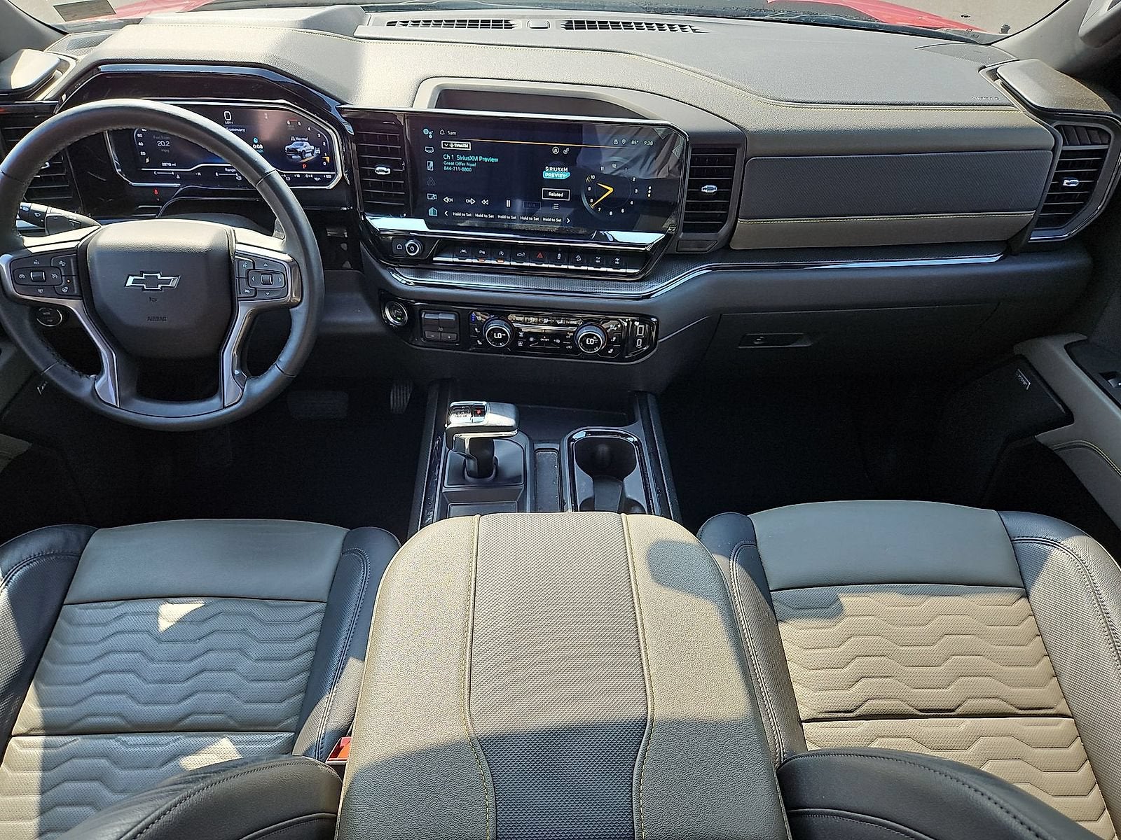 2024 Chevrolet Silverado 1500 ZR2