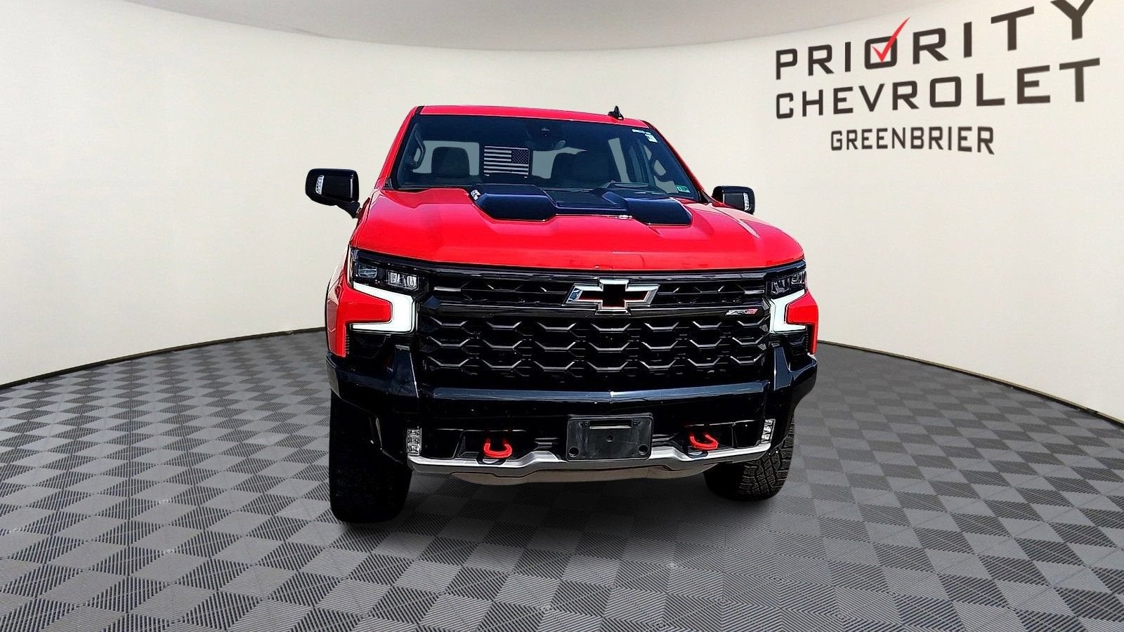 2024 Chevrolet Silverado 1500 ZR2