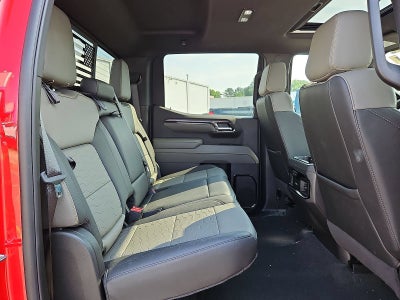 2024 Chevrolet Silverado 1500 ZR2