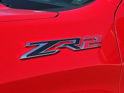 2024 Chevrolet Silverado 1500 ZR2