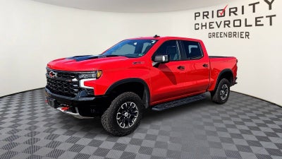 2024 Chevrolet Silverado 1500 ZR2