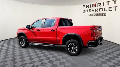 2024 Chevrolet Silverado 1500 ZR2