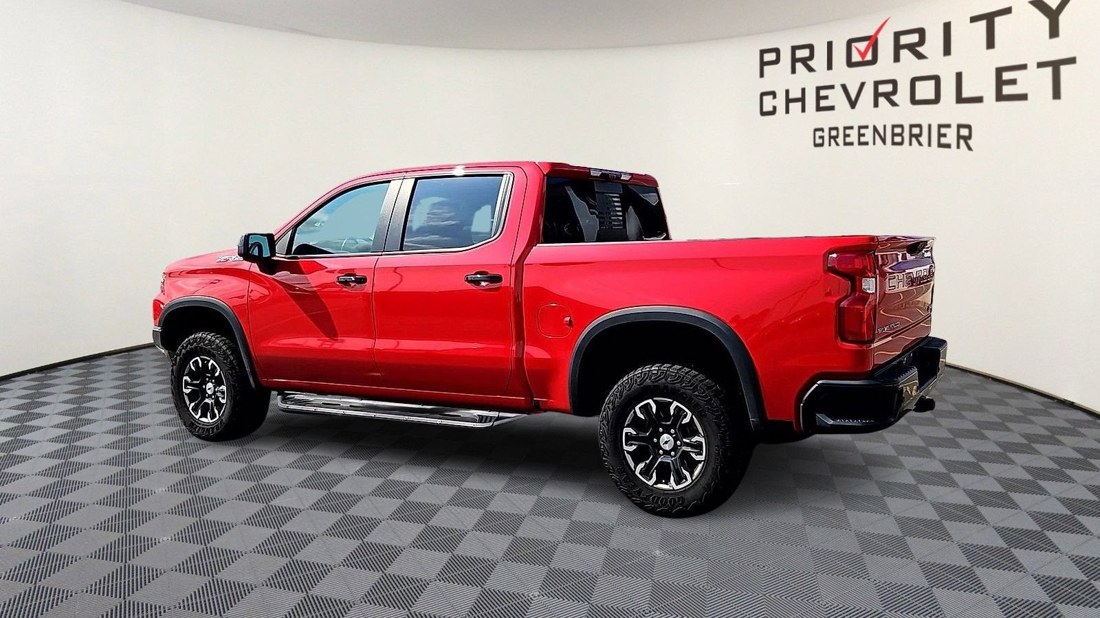 2024 Chevrolet Silverado 1500 ZR2