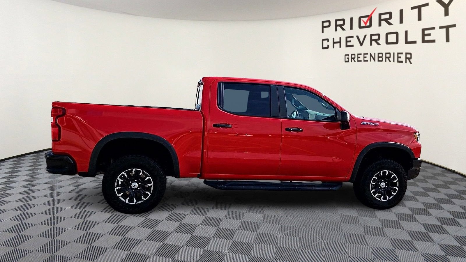 2024 Chevrolet Silverado 1500 ZR2