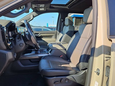 2022 Chevrolet Silverado 1500 ZR2