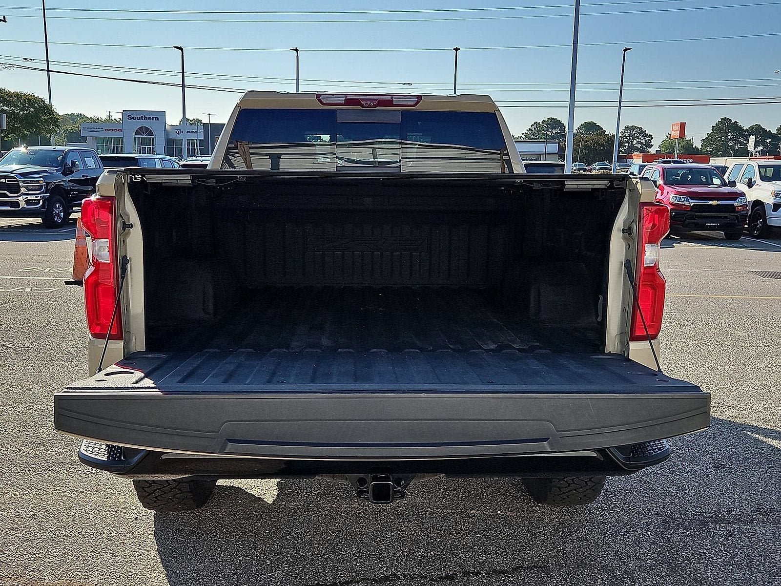 2022 Chevrolet Silverado 1500 ZR2