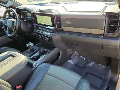 2022 Chevrolet Silverado 1500 ZR2