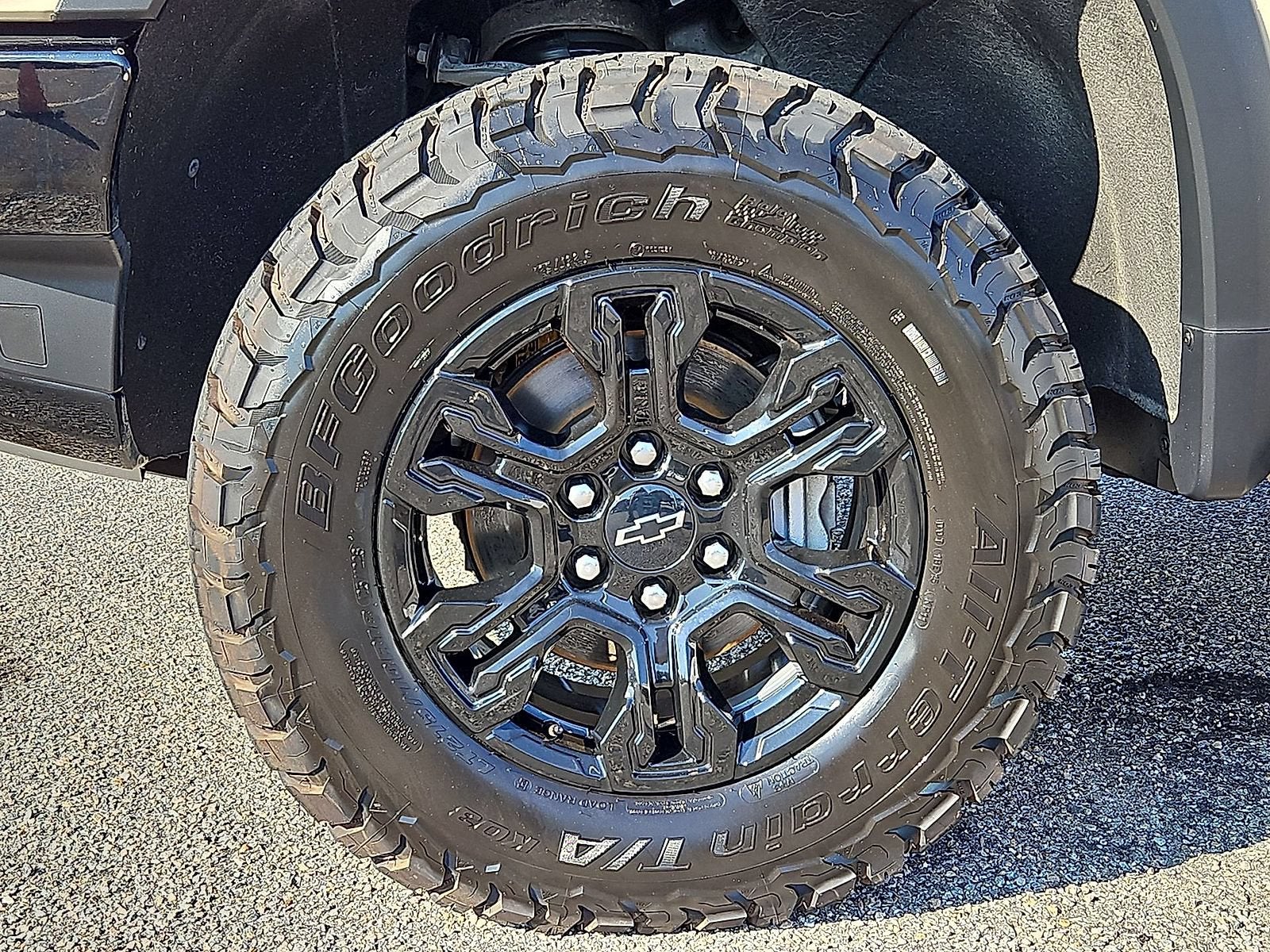 2022 Chevrolet Silverado 1500 ZR2