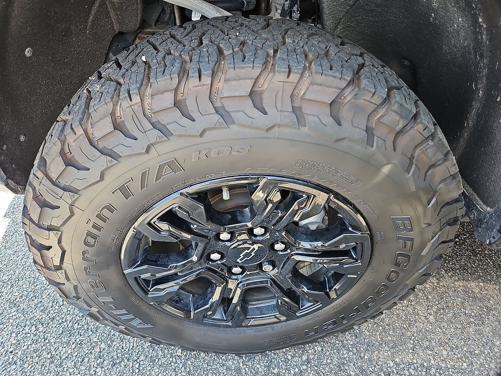 2022 Chevrolet Silverado 1500 ZR2