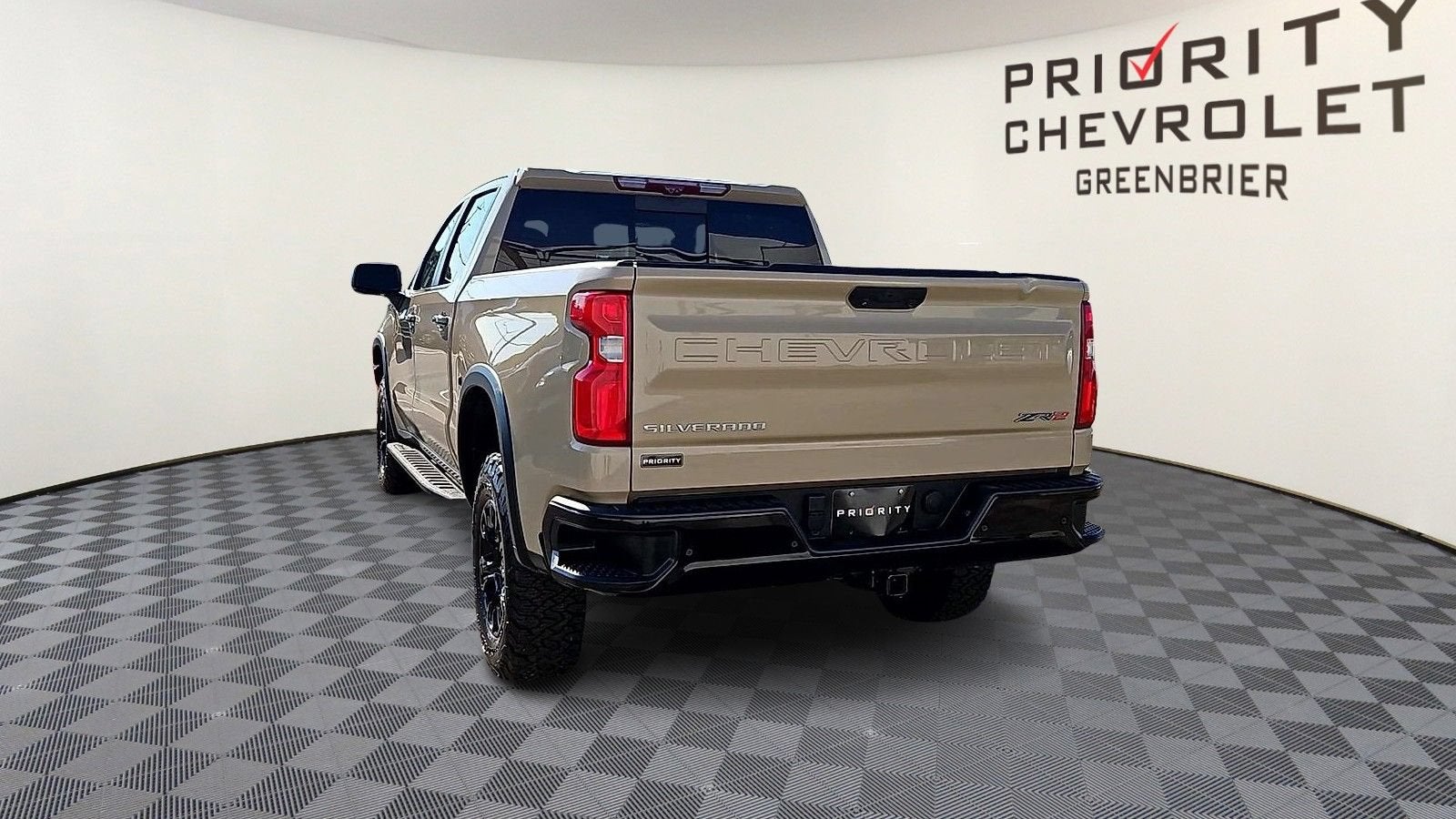 2022 Chevrolet Silverado 1500 ZR2