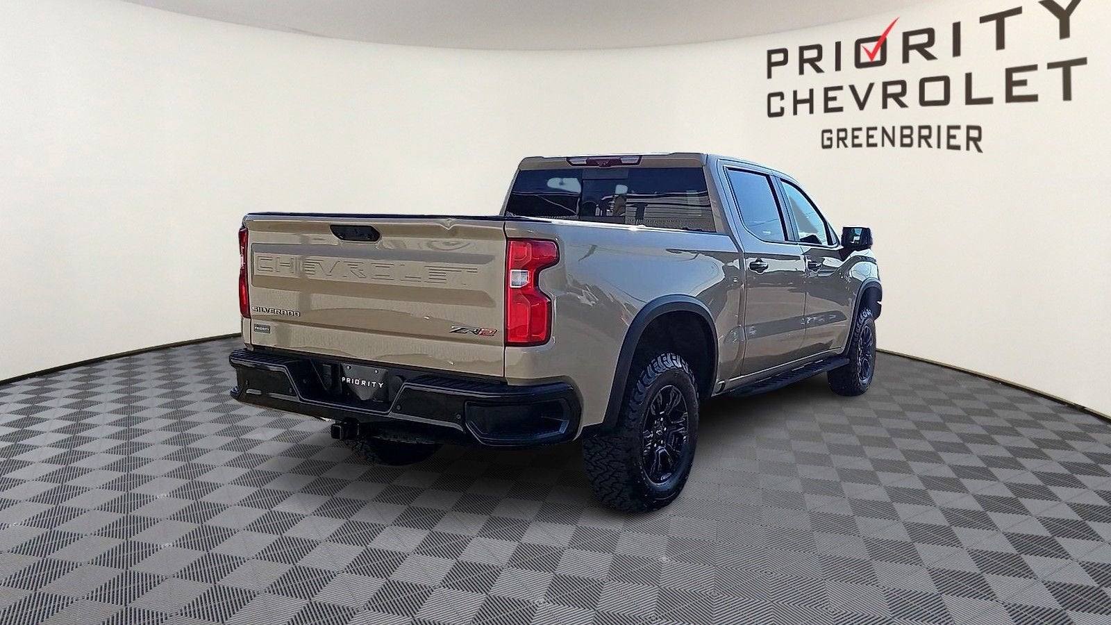 2022 Chevrolet Silverado 1500 ZR2