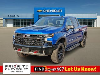 2023 Chevrolet Silverado 1500 ZR2