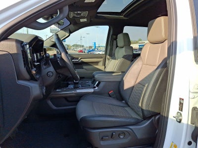 2025 Chevrolet Silverado 1500 ZR2